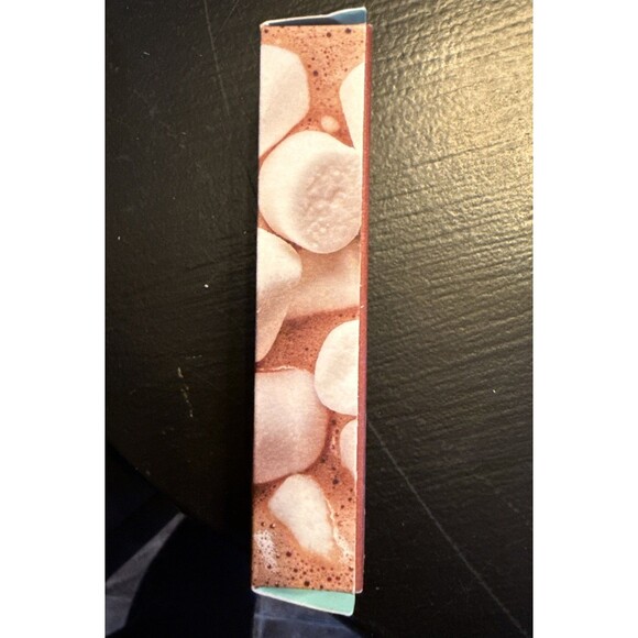 Limited Edition GLOSSIER Hot Cocoa Balm Dotcom BDC 0.5 fl oz/15ml BNIB - Picture 4 of 5